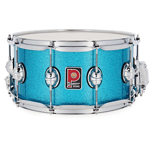 PREMIER PGB1407SAQX 14" x 7" Genista Classic Snare Drum