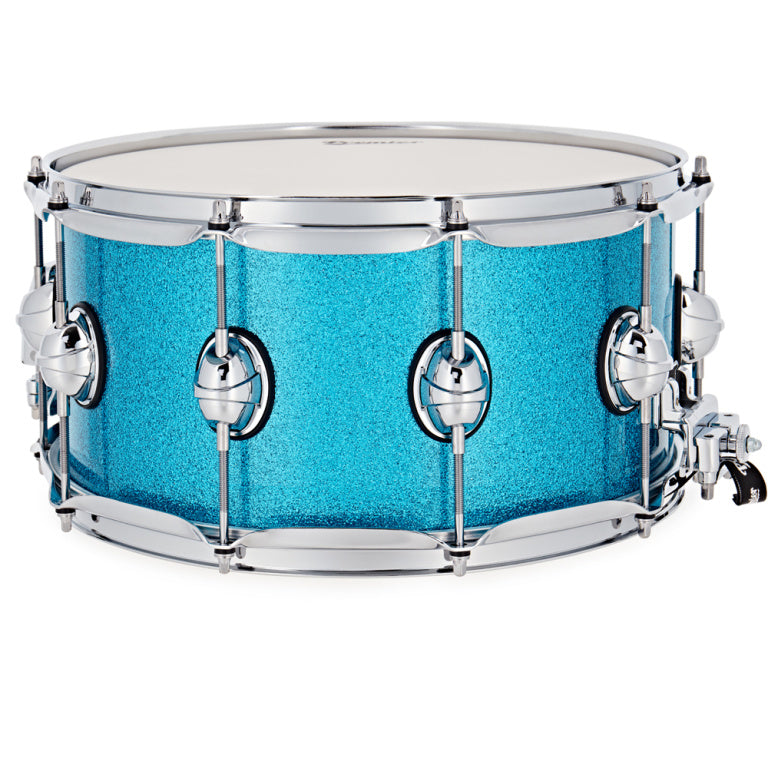 PREMIER PGB1407SAQX 14" x 7" Genista Classic Snare Drum