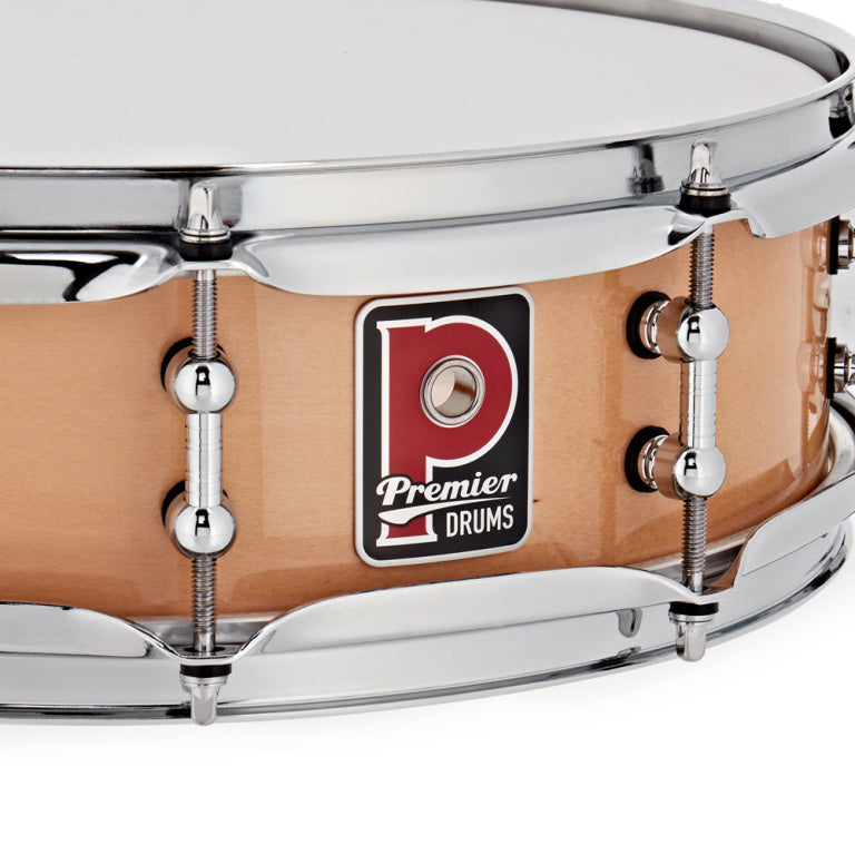 PREMIER 2631NL 14" x 4" Beatmaker maple Snare Drum