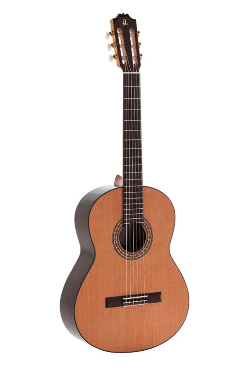 Admira A6 cutaway electrified classical guitar with solid cedar top, Handcrafted series