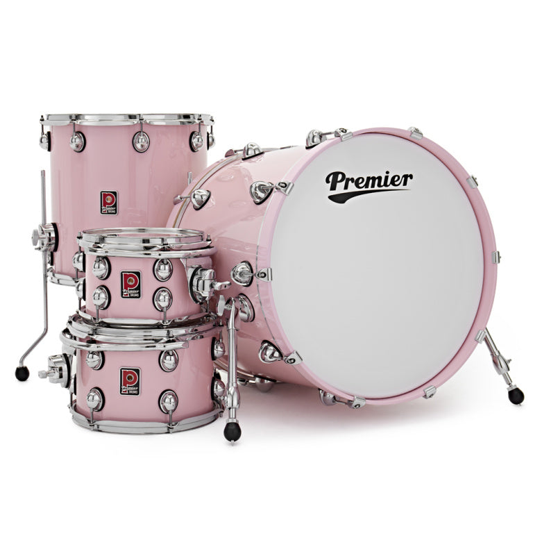 PREMIER PGM22-4SPPIN Genista Maple series 22" 4pc Shell Pack
