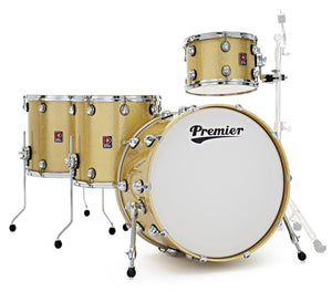 PREMIER PGH24-4SPVGX Genista Heritage series 4 pc 24" Shell Pack
