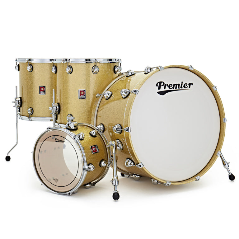 PREMIER PGH24-4SPVGX Genista Heritage series 4 pc 24" Shell Pack