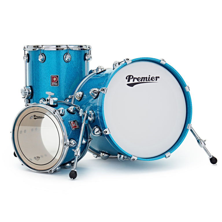 PREMIER PGH18-3SPAQX Genista Heritage series 3 pc 18" Shell Pack