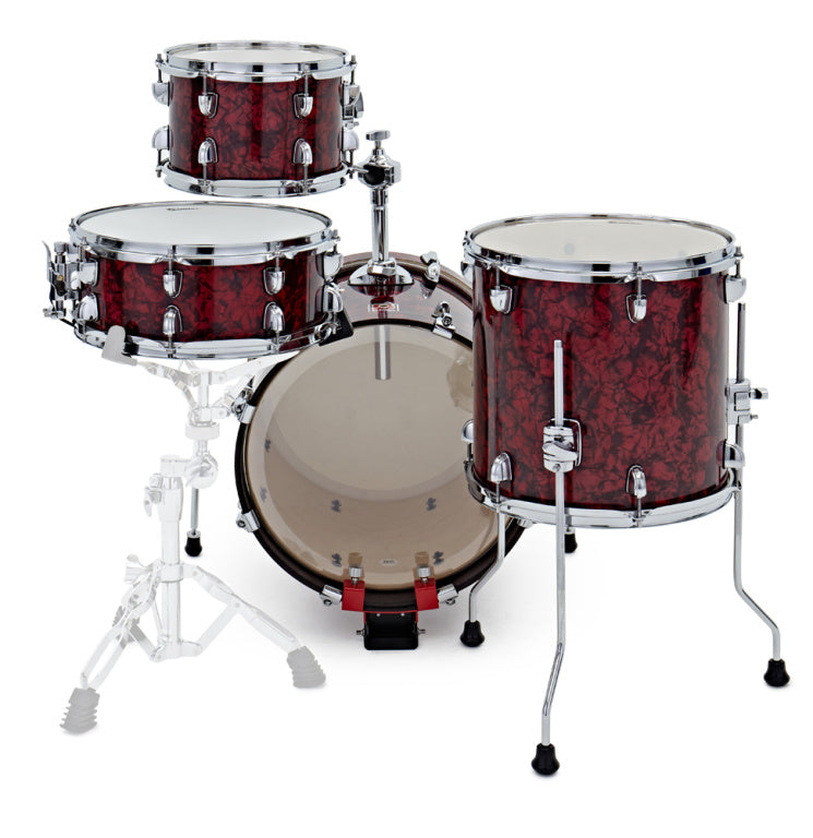 PREMIER PAH16-4SPBUW Artist Heritage series 16" 4pc Shell Pack
