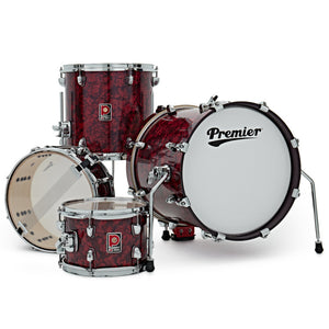 PREMIER PAH16-4SPBUW Artist Heritage series 16" 4pc Shell Pack