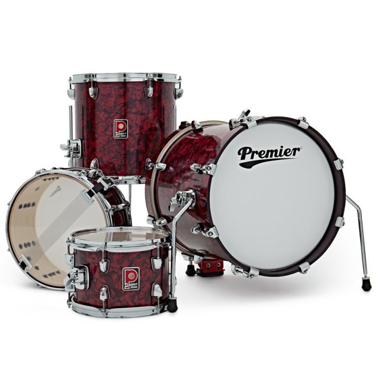 PREMIER PAH16-4SPBUW Artist Heritage series 16" 4pc Shell Pack