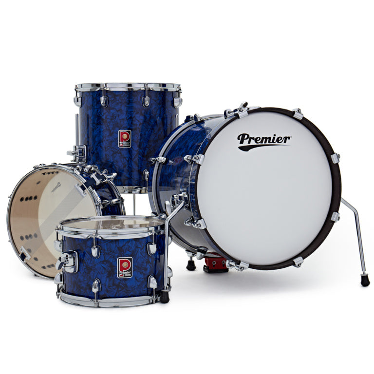 PREMIER PAH18-4SPBPW Artist Heritage series 18" 4pc Shell Pack