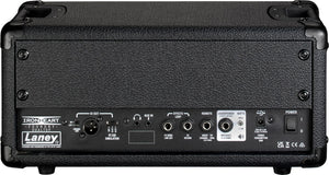 LANEY IRF Dualtop guitar amp head, 60W