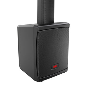 HH AUDIO Tensor-Solo ultra-portable column PA system