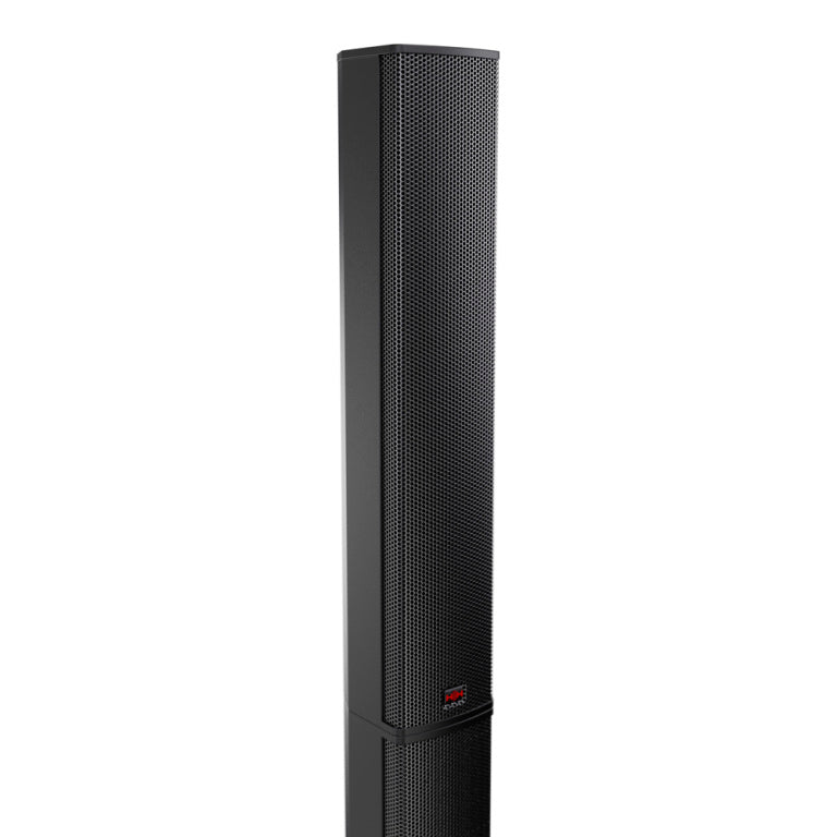 HH AUDIO Tensor-Solo ultra-portable column PA system