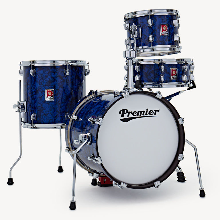 PREMIER PAH16-4SPBPW Artist Heritage series 16" 4pc Shell Pack