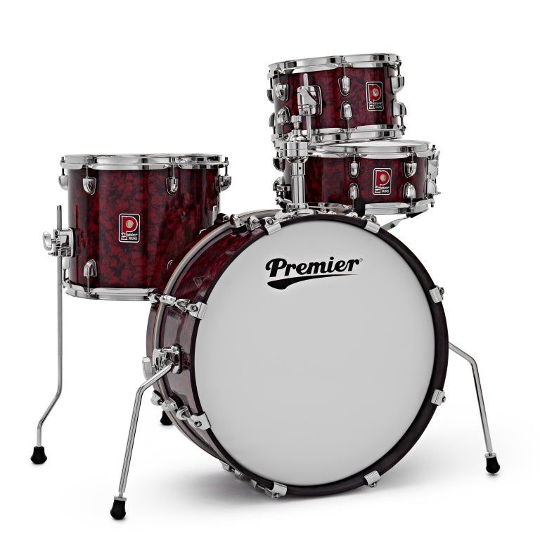 PREMIER PAH20-4SPBUW Artist Heritage series 20" 4pc Shell Pack