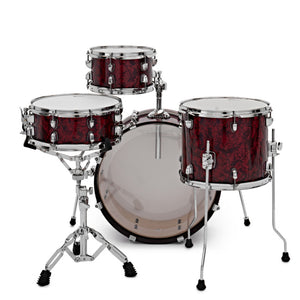 PREMIER PAH20-4SPBUW Artist Heritage series 20" 4pc Shell Pack