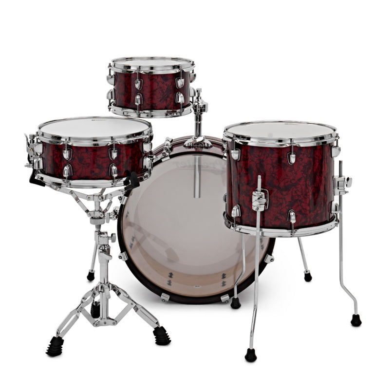 PREMIER PAH20-4SPBUW Artist Heritage series 20" 4pc Shell Pack