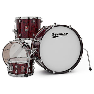 PREMIER PAH20-4SPBUW Artist Heritage series 20" 4pc Shell Pack