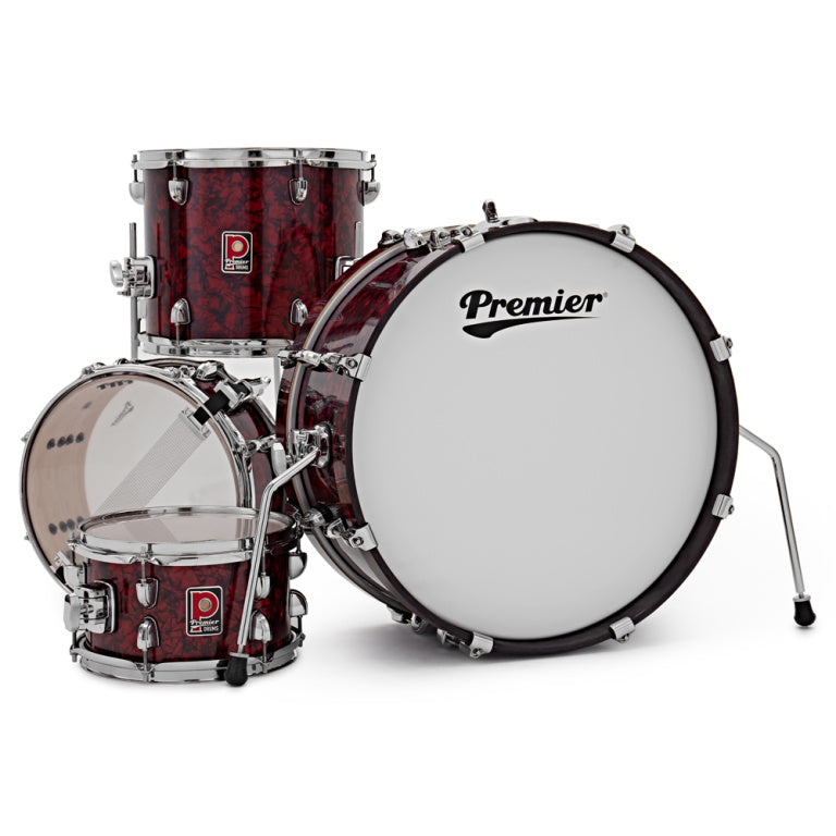 PREMIER PAH20-4SPBUW Artist Heritage series 20" 4pc Shell Pack