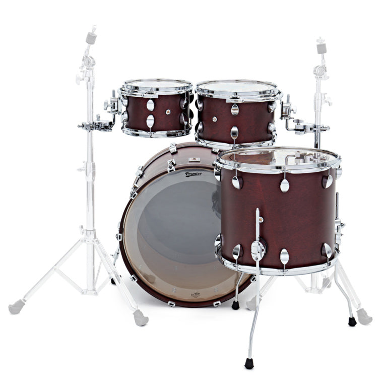 PREMIER PEX22-4SPROS Elite series 22" 4pc Shell Pack