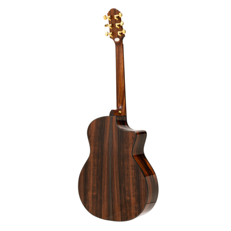 CRAFTER STG G22CE PROLH Stage series 22, cutaway Grand auditorium acoustic-electric guitar