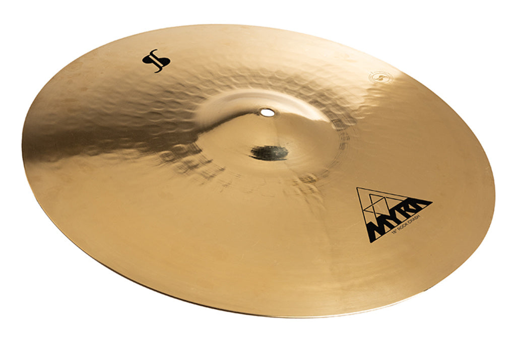 STAGG 18" MYRA ROCK CRASH