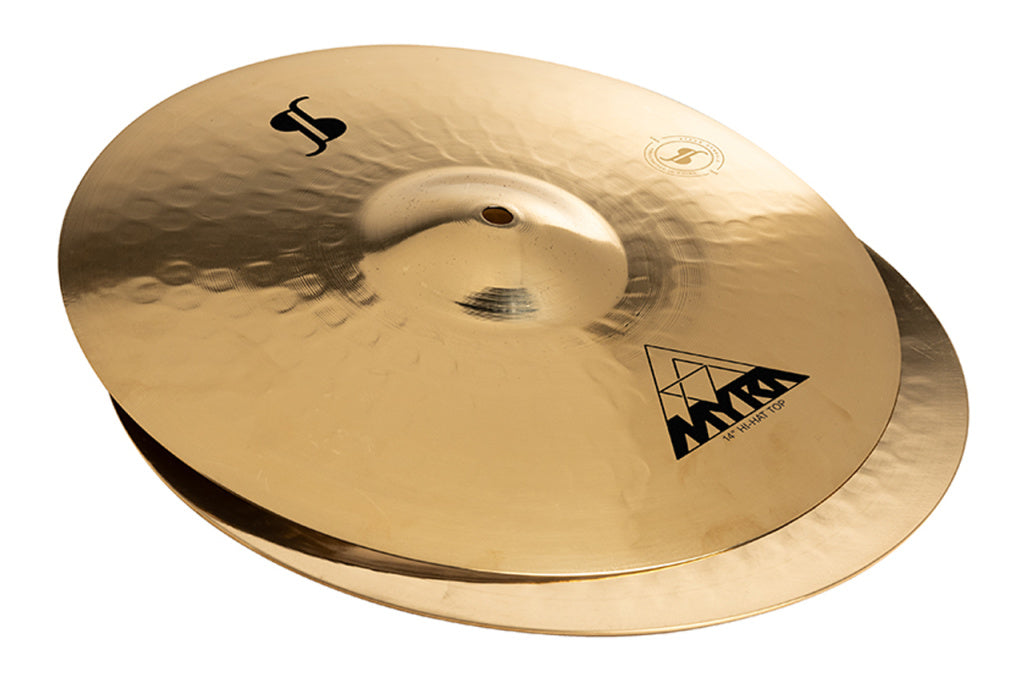 STAGG 14" MYRA HI-HAT