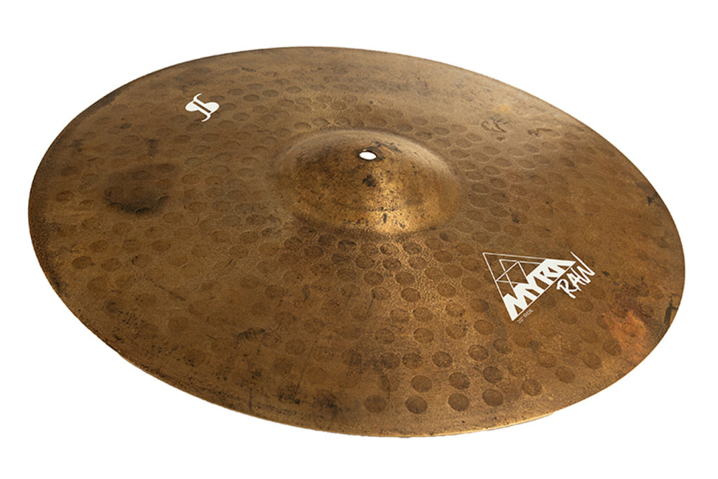 STAGG 20" MYRA RAW RIDE
