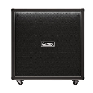 LANEY LFR-412 full range flat response powered cabinet, 4 x 12"