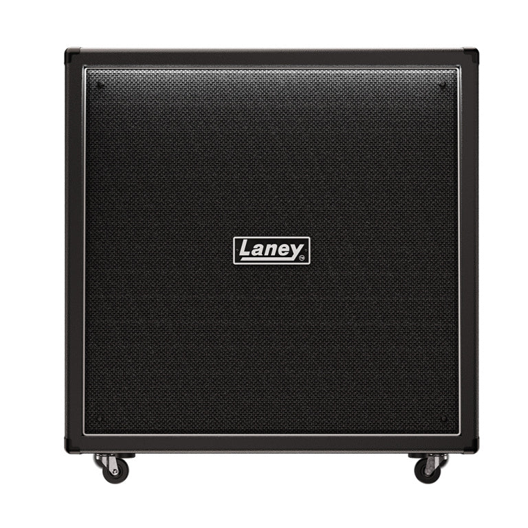 LANEY LFR-412 full range flat response powered cabinet, 4 x 12"