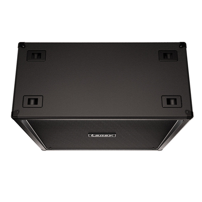 LANEY LFR-412 full range flat response powered cabinet, 4 x 12"
