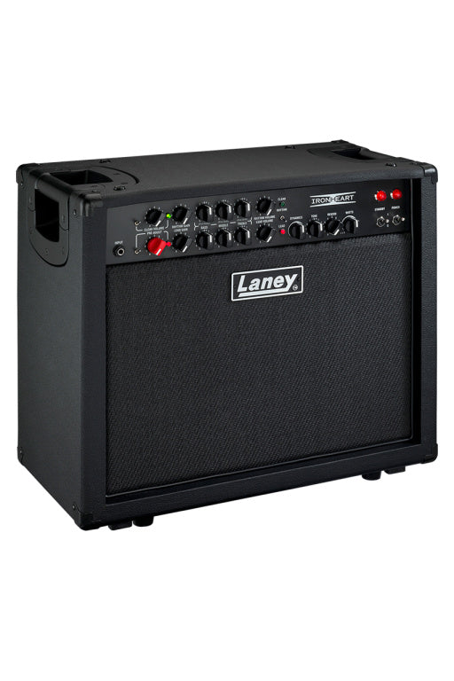 Laney BCC-Ironheart IRT30-112, UK built, all valves 30 W Guitar amp