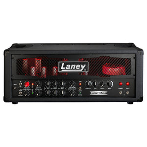 LANEY BCC-IRT60H BCC-Ironheart IRT60H, UK built, all valves 60 W Guitar head amp