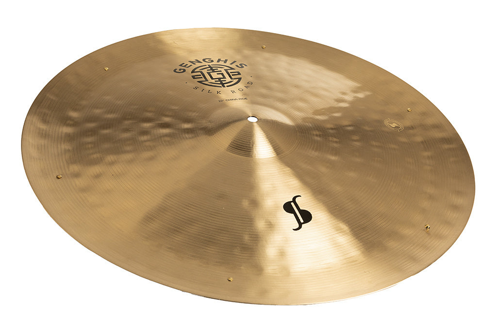 STAGG 22" GENGHIS CHINA RIDE