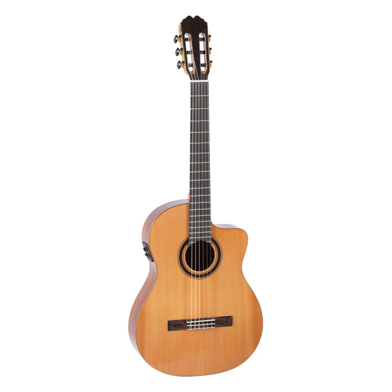 ADMIRA GRANADA-ECTF Cutaway Thin Body Classical