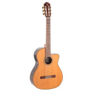 ADMIRA Crossover cutaway electrified classical guitar