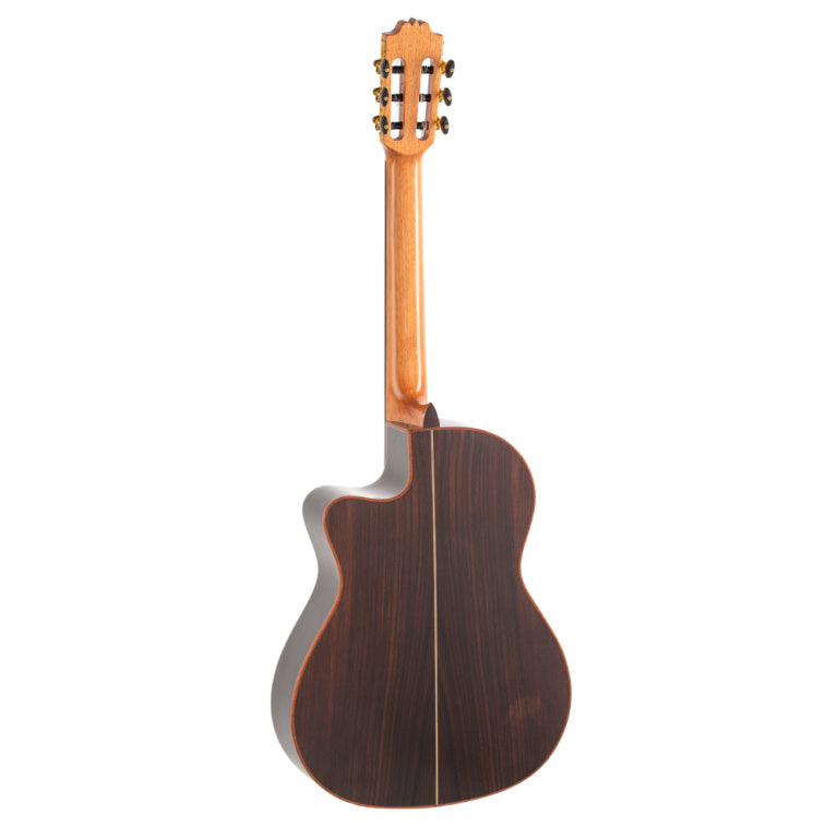 ADMIRA Crossover cutaway electrified classical guitar