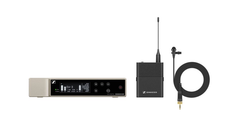 Sennheiser 508702 Wireless System - R4-9 Band