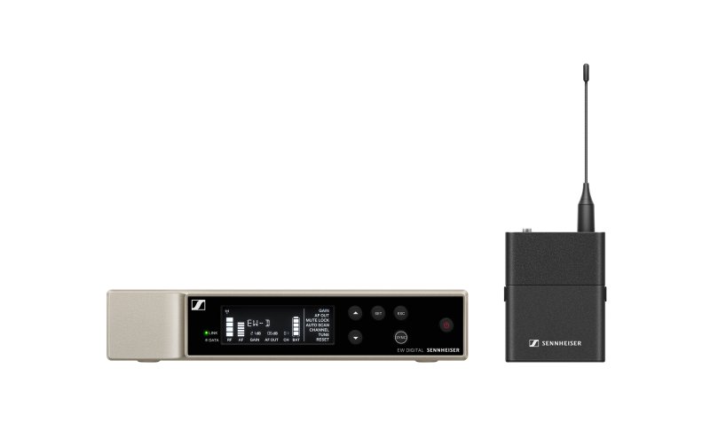 Sennheiser 508742 Wireless System - R4-9 Band