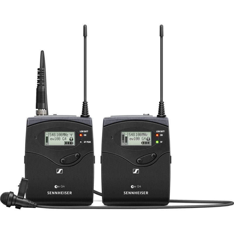 Sennheiser 509507 Lavalier Wireless System - A Band