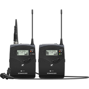 Sennheiser 509508 Lavalier Wireless System - G Band