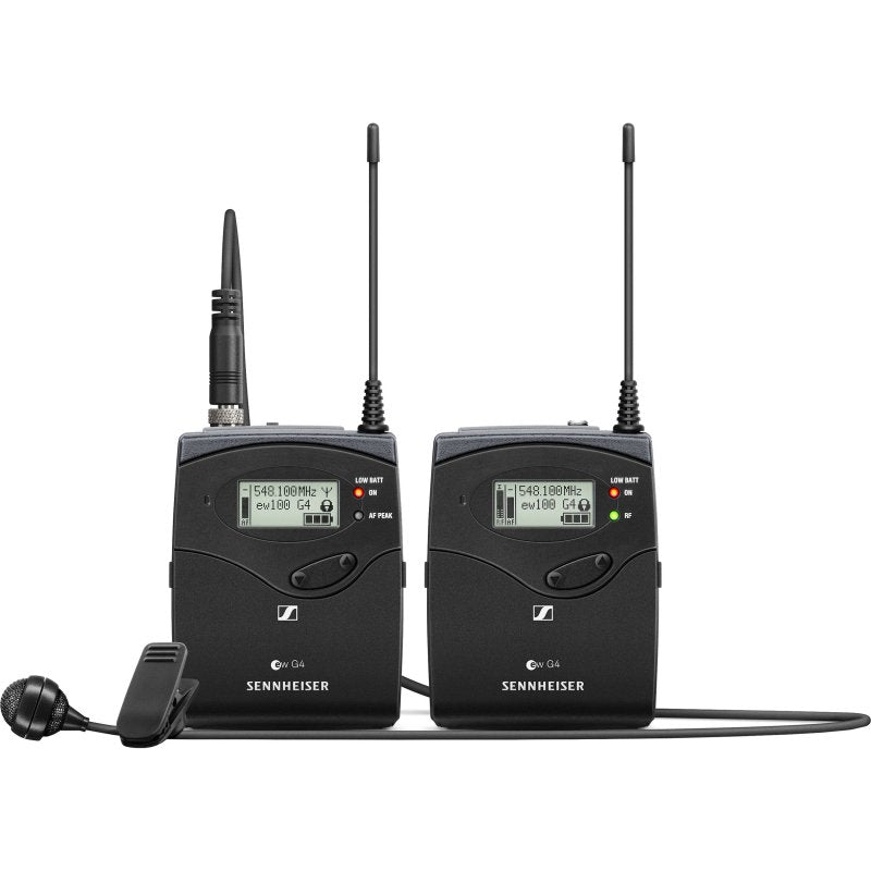 Sennheiser 509510 Lavalier Wireless System - A1 Band