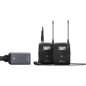 Sennheiser 509516 Wireless Journalism/Documentary System - G Band