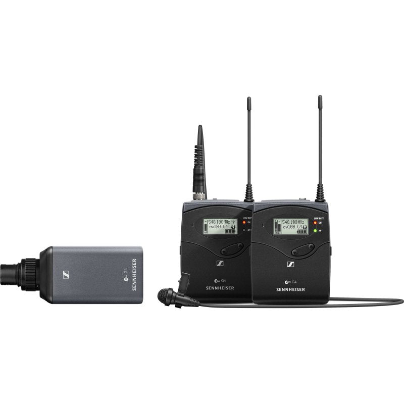 Sennheiser 509516 Wireless Journalism/Documentary System - G Band