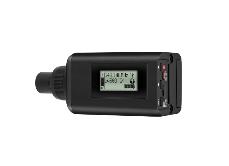 Sennheiser 509545 Plug-On Transmitter - AW+ Band