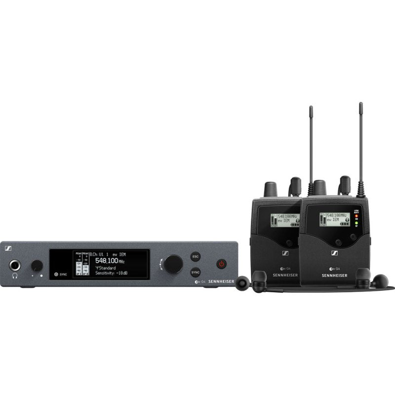 Sennheiser 509615 Wireless System - G Band