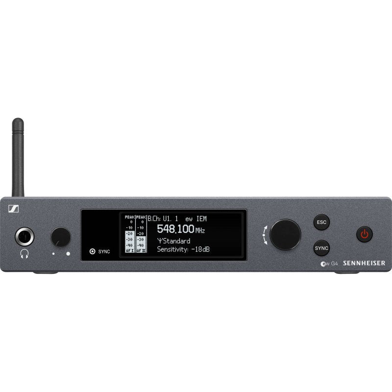 Sennheiser 509617 Wirless Stereo Transmitter - A1 Band