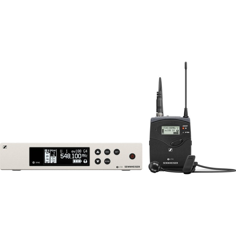 Sennheiser 509640 Wireless System - A1 Band