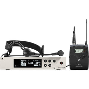 Sennheiser 509644 Wireless System - A1 Band