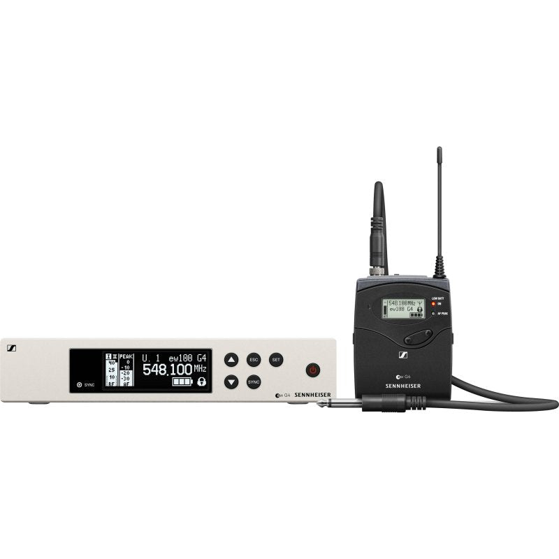 Sennheiser 509648 Wireless System - A1 Band