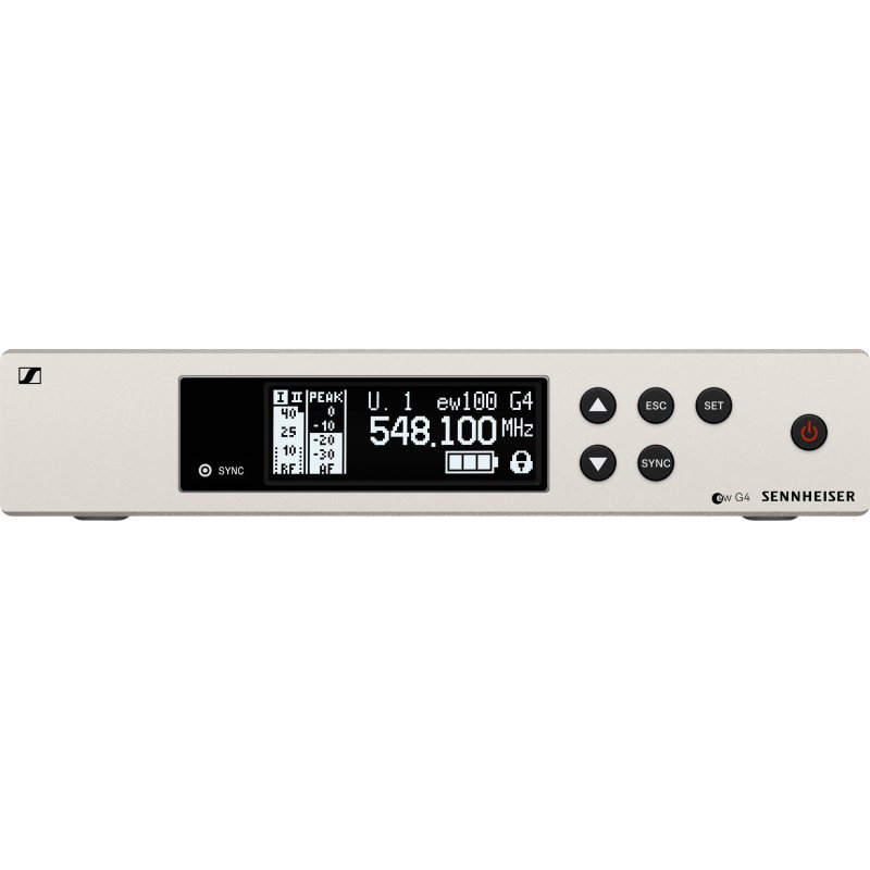 Sennheiser 509653 True Diversity Receiver - A Band