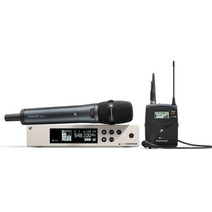 Sennheiser 509665-U 509655 Wireless System - AW+ Band